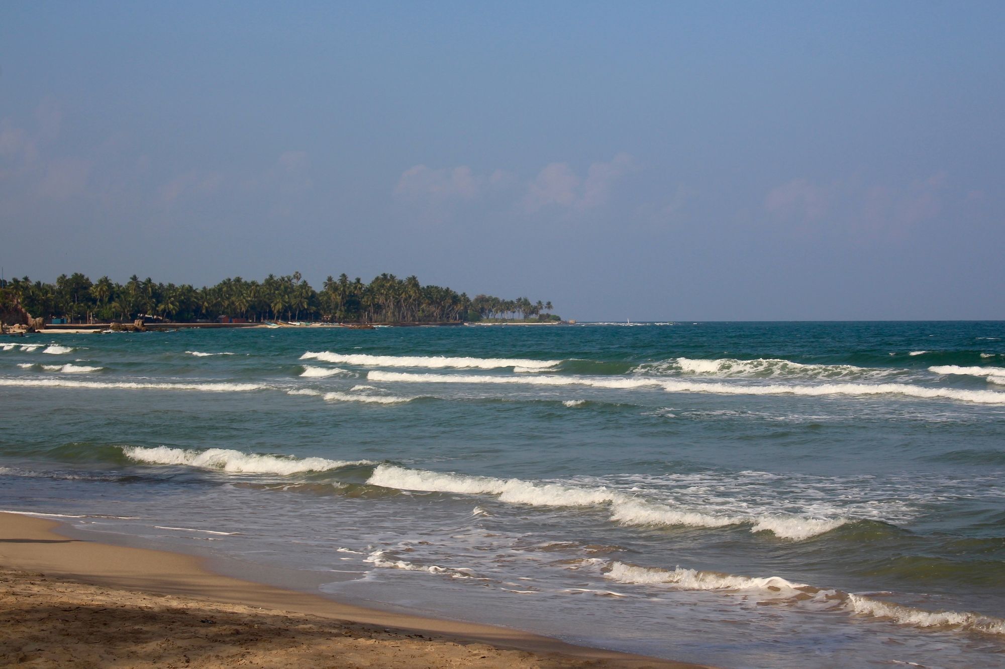 Golden Beach Cottages Trincomalee Buitenkant foto